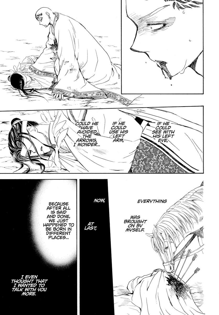 Yona of the Dawn Chapter 241 Page 10