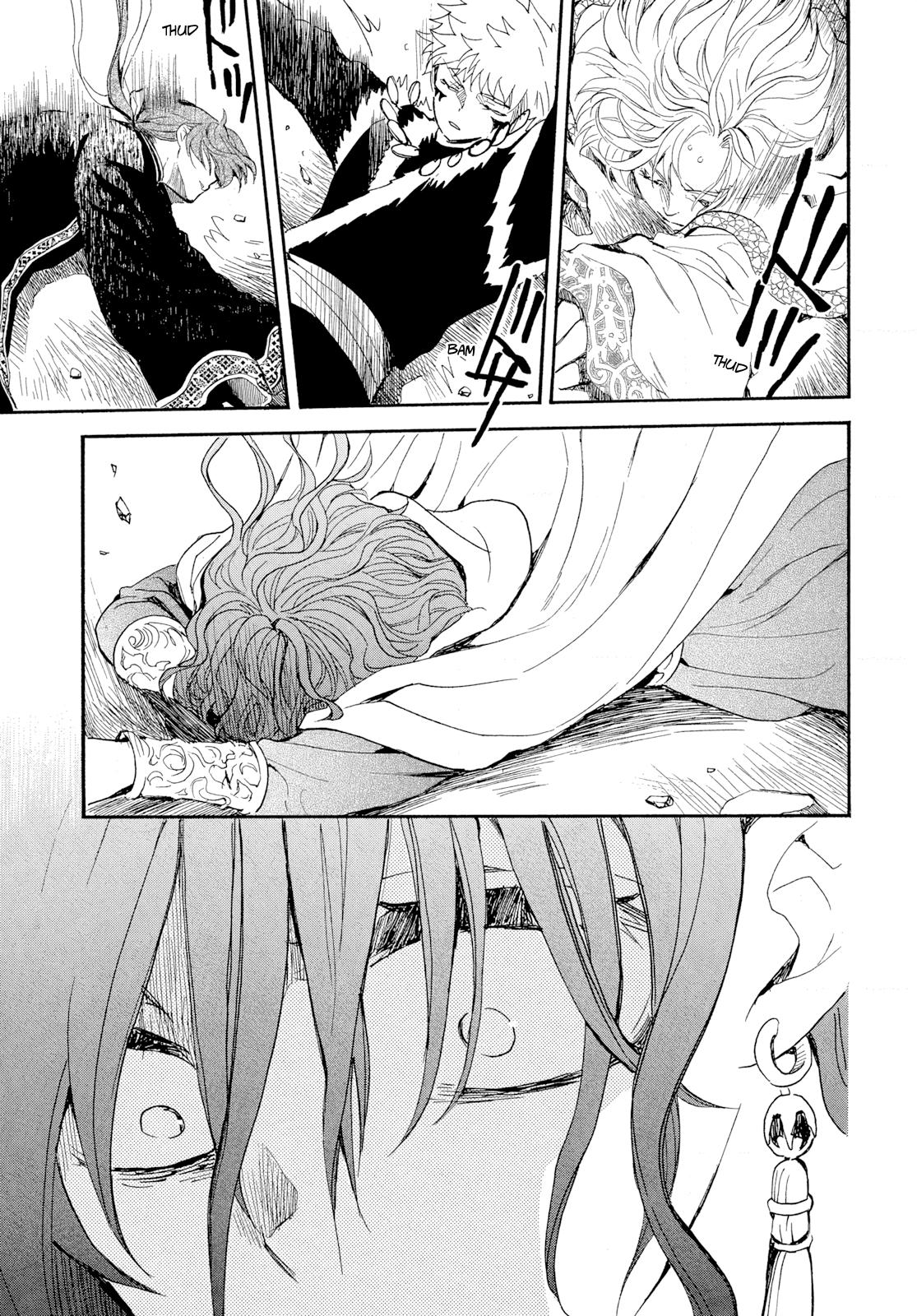 Yona of the Dawn Chapter 271 Page 13