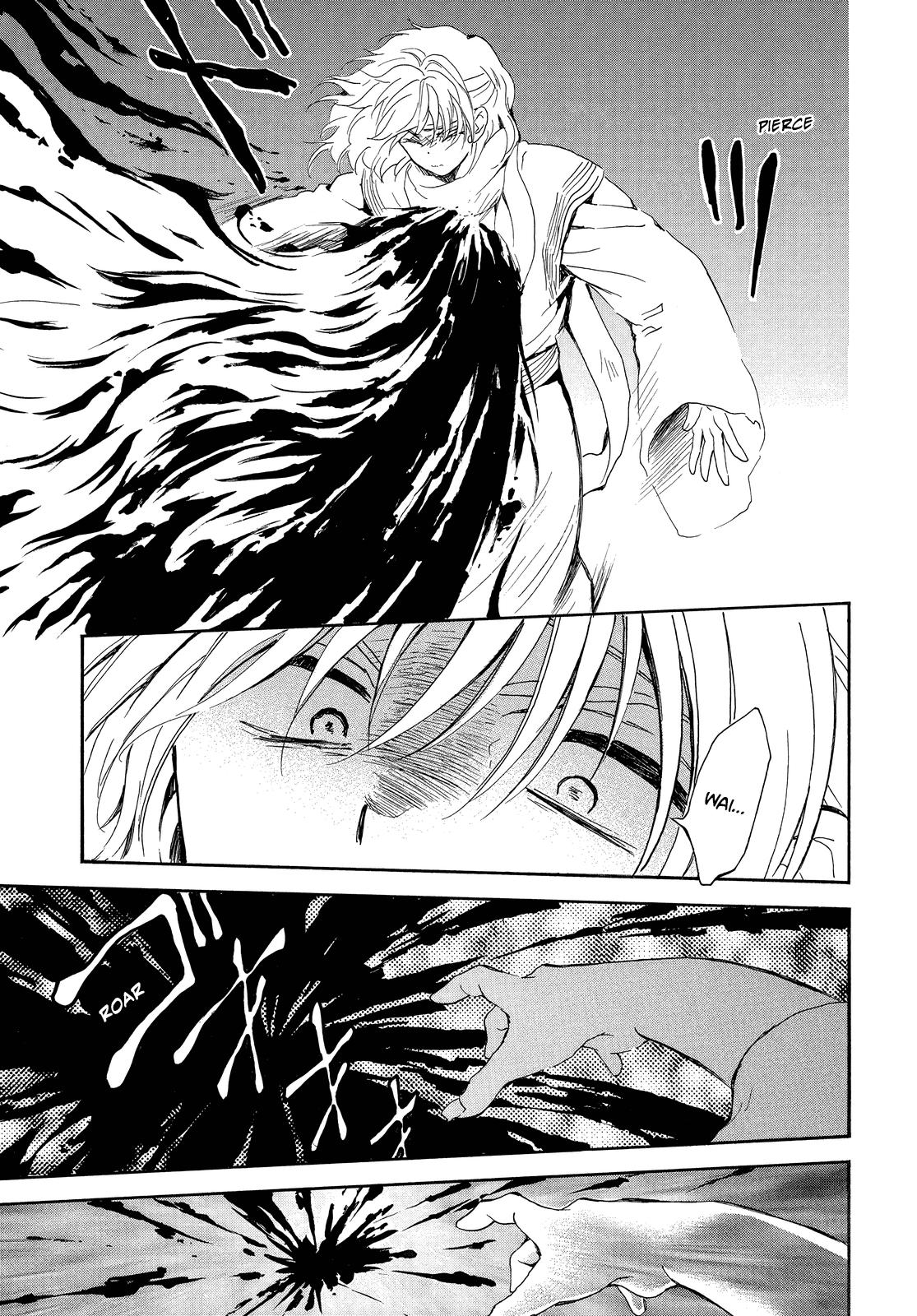 Yona of the Dawn Chapter 256 Page 11