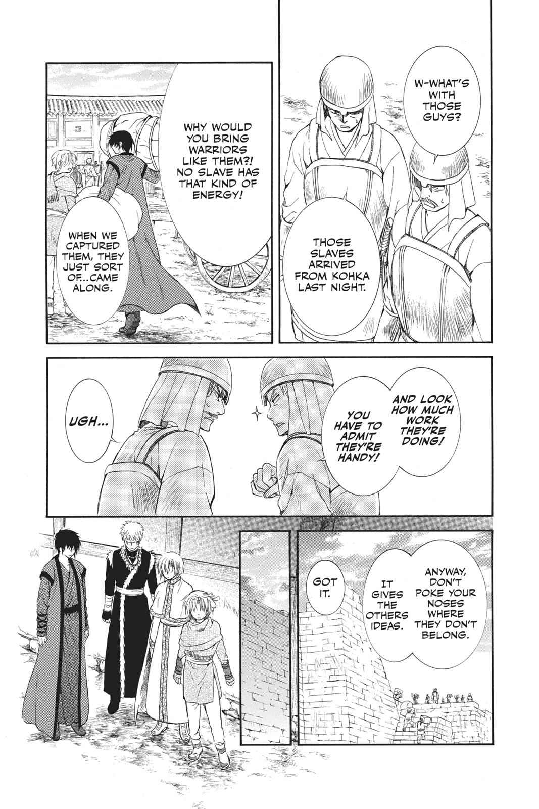 Yona of the Dawn Chapter 114 Page 13