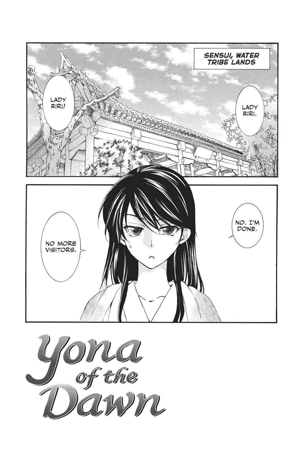 Yona of the Dawn Chapter 124 Page 6