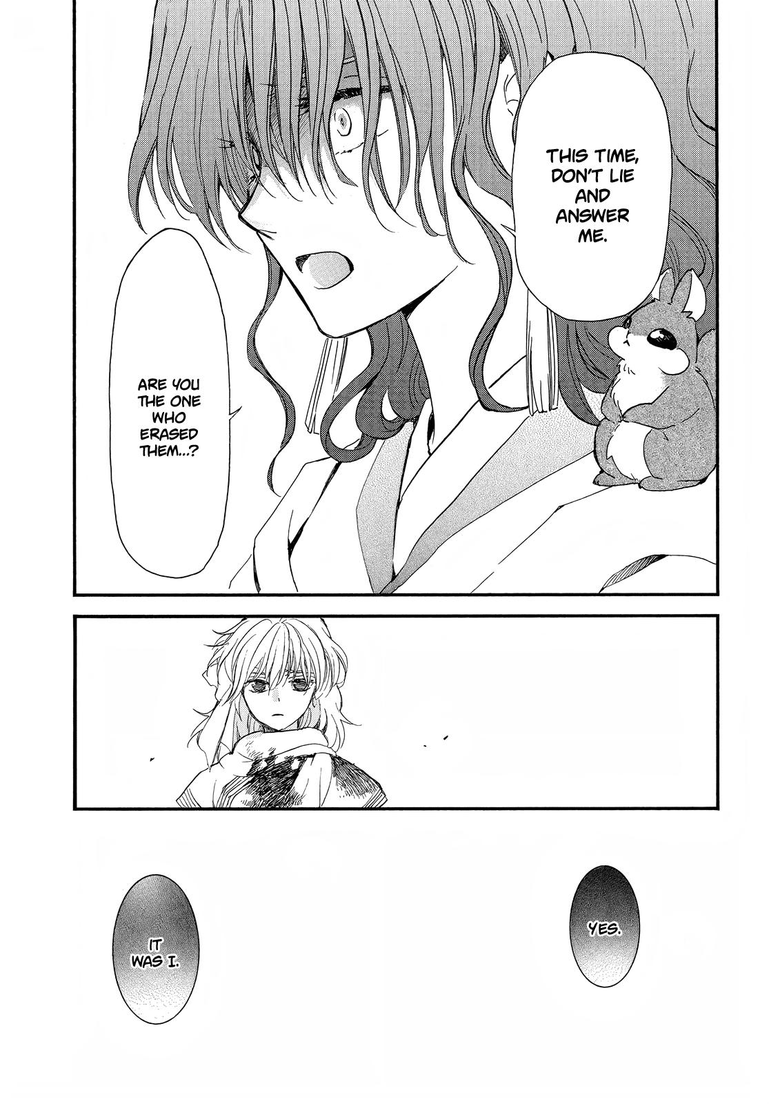 Yona of the Dawn Chapter 253 Page 8