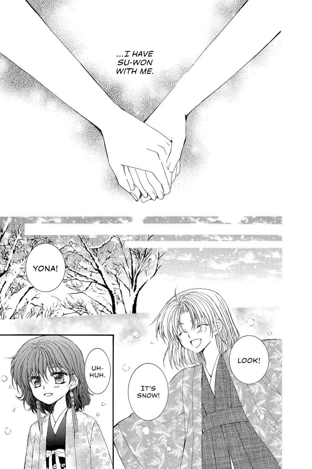 Yona of the Dawn Chapter 4 Page 3