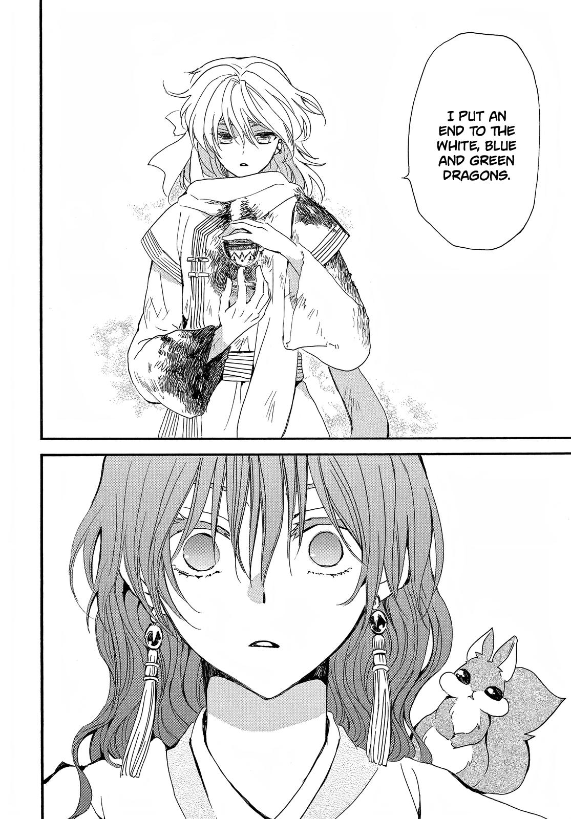 Yona of the Dawn Chapter 253 Page 9