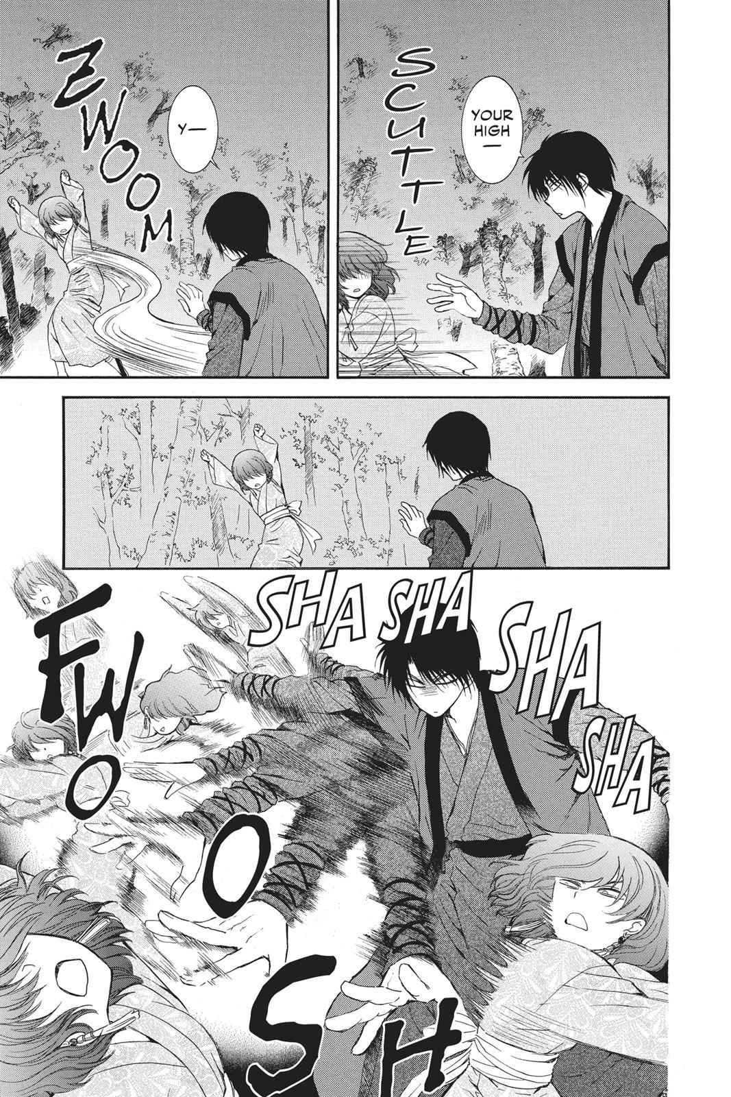 Yona of the Dawn Chapter 123 Page 7