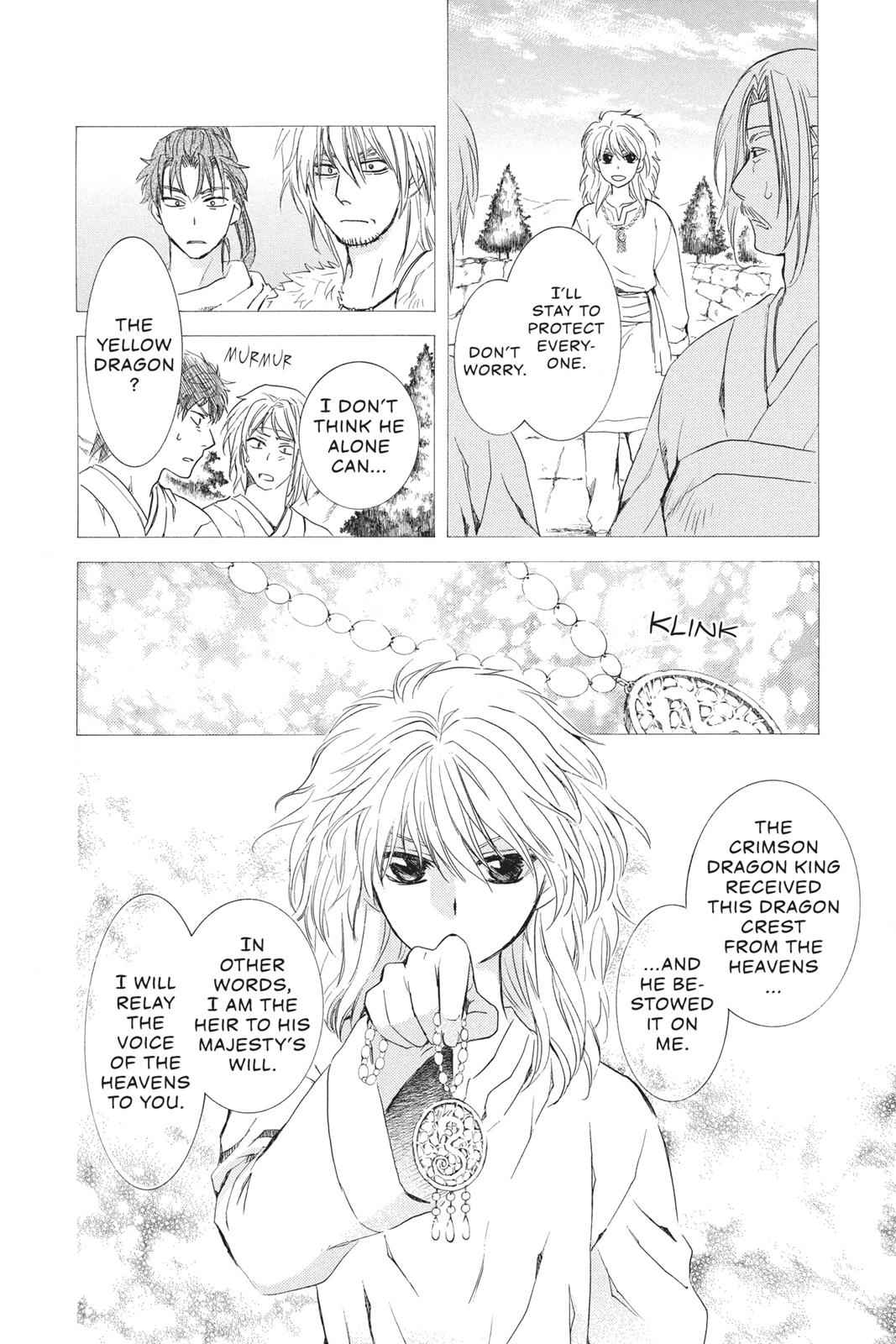 Yona of the Dawn Chapter 103 Page 6