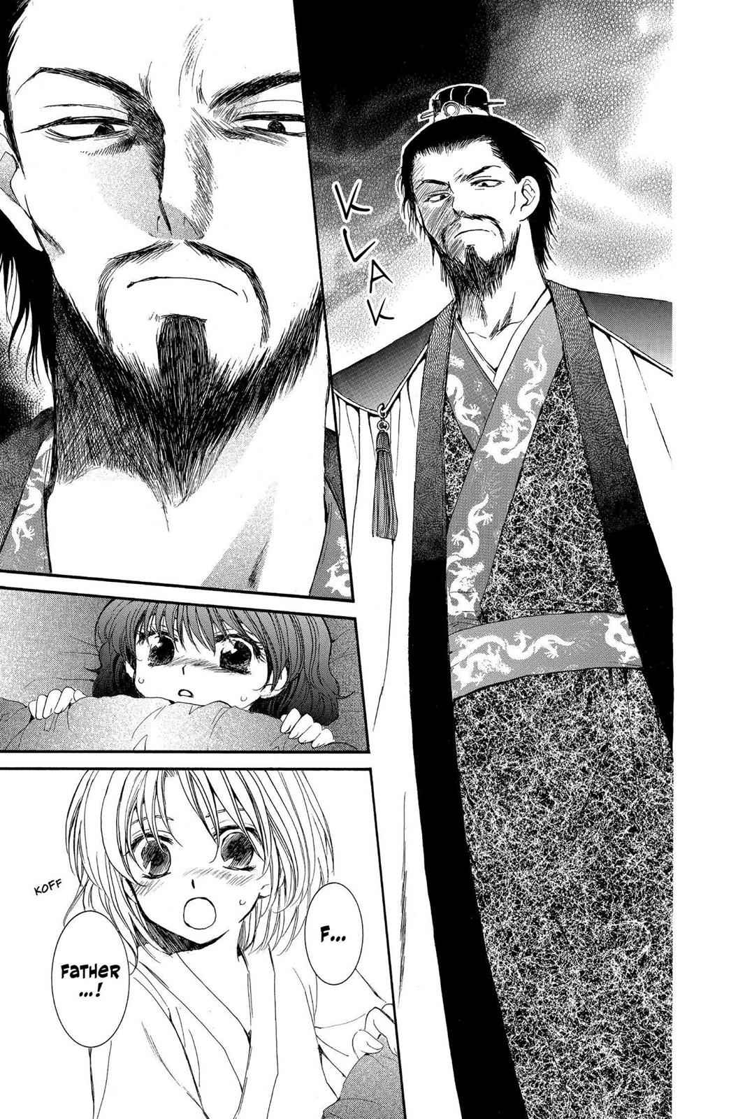 Yona of the Dawn Chapter 4 Page 11