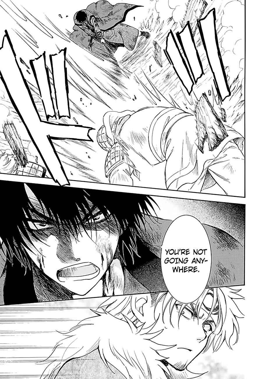 Yona of the Dawn Chapter 171 Page 14