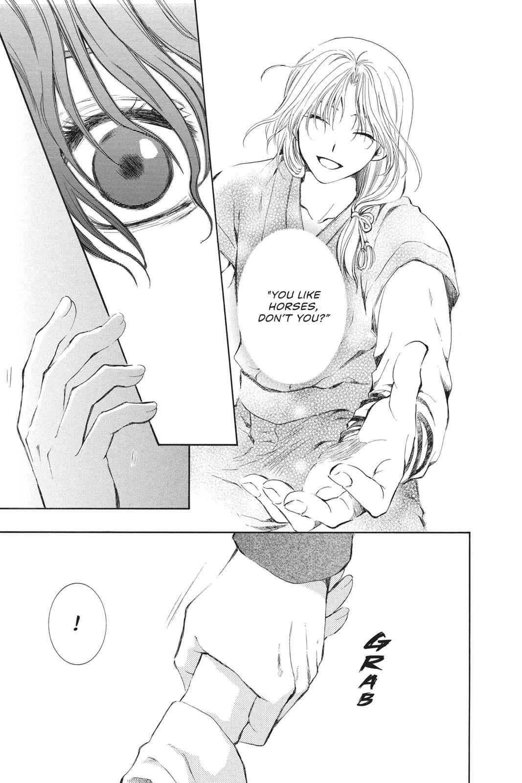 Yona of the Dawn Chapter 70 Page 13