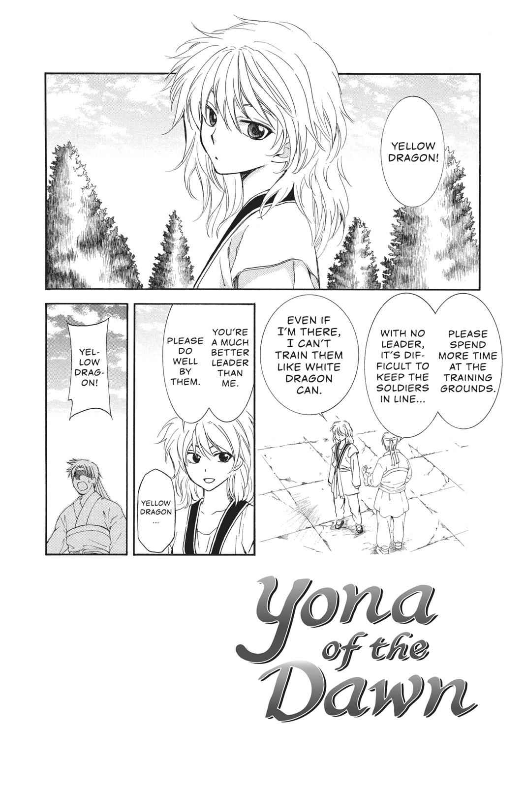 Yona of the Dawn Chapter 102 Page 2