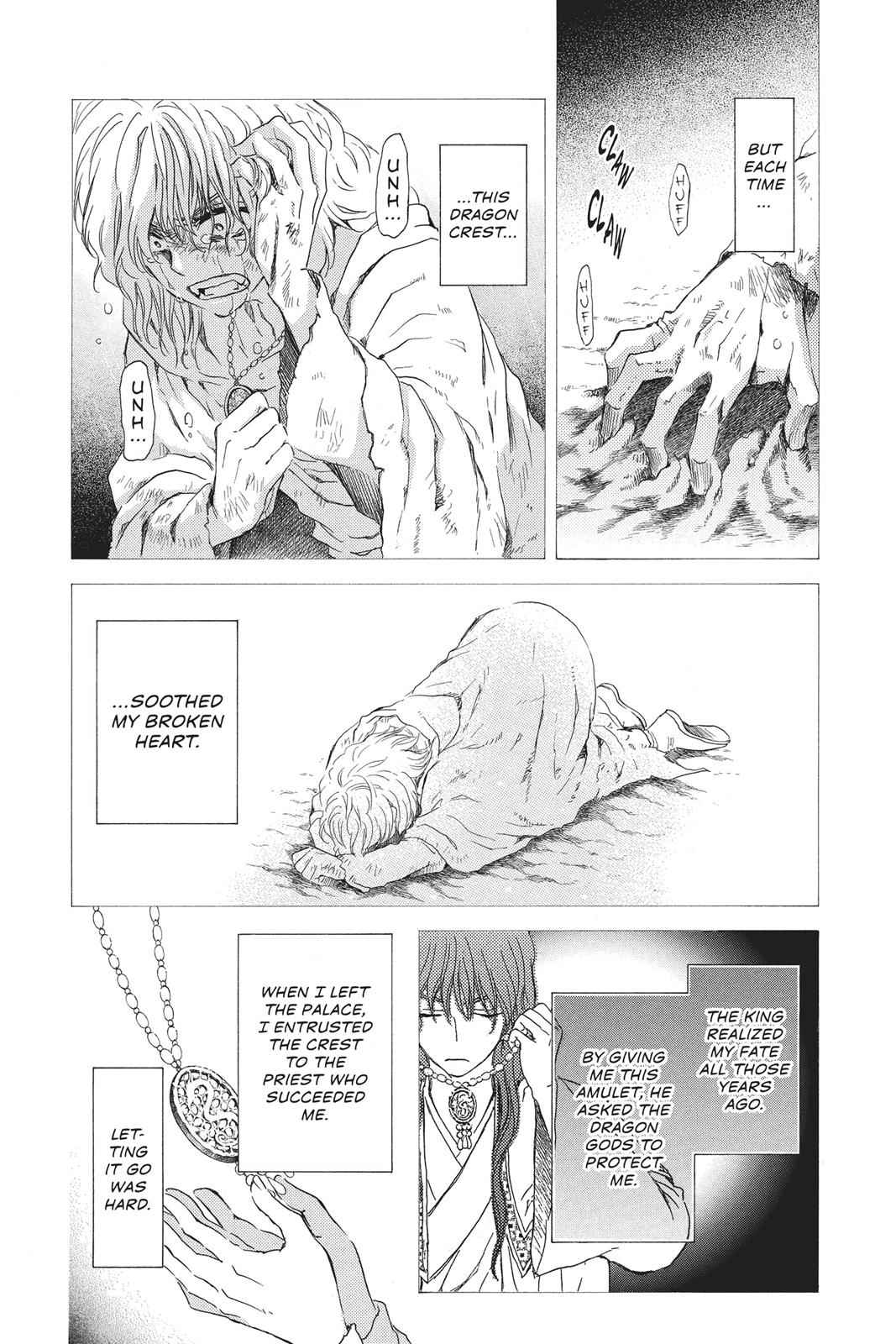 Yona of the Dawn Chapter 105 Page 4