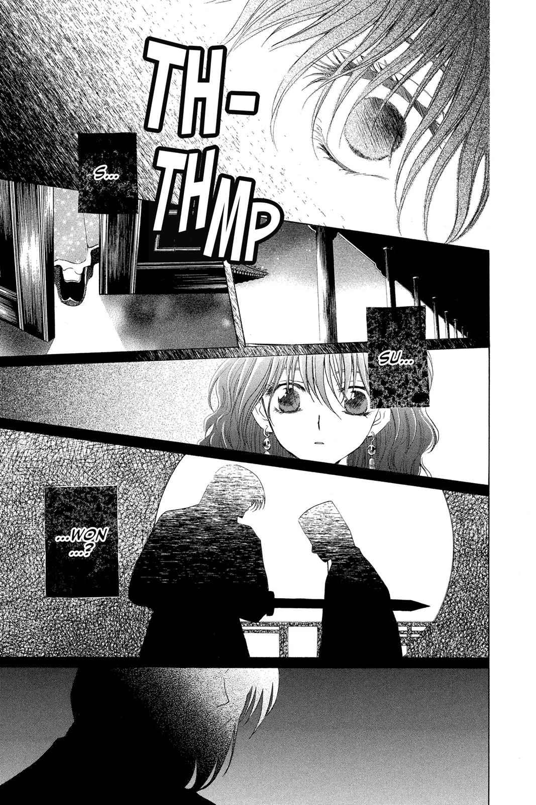 Yona of the Dawn Chapter 39 Page 3