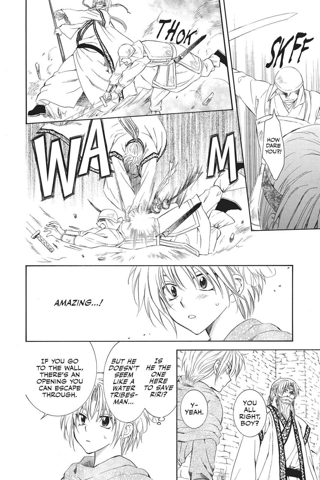 Yona of the Dawn Chapter 116 Page 14