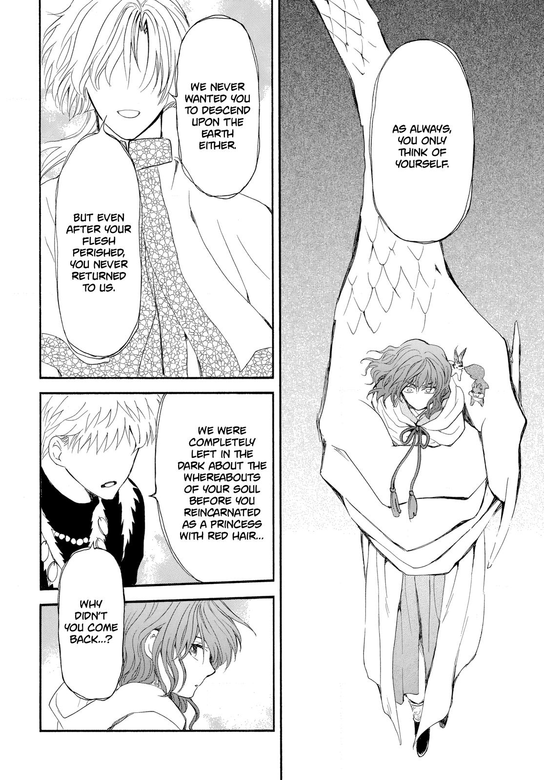 Yona of the Dawn Chapter 264 Page 8