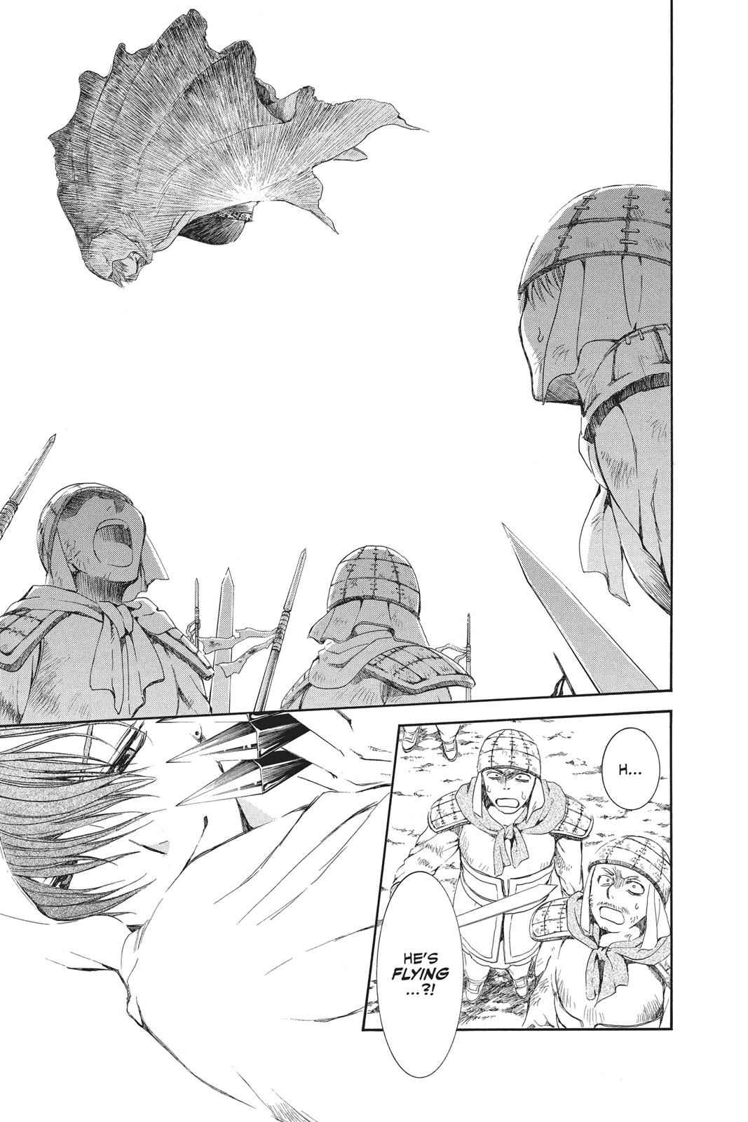 Yona of the Dawn Chapter 72 Page 7