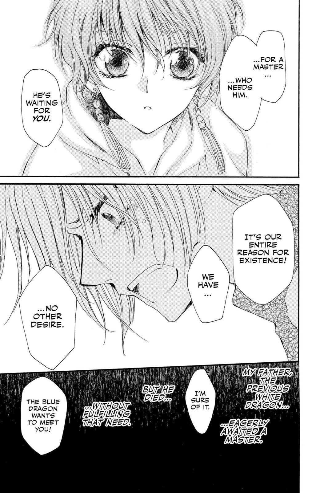 Yona of the Dawn Chapter 20 Page 13
