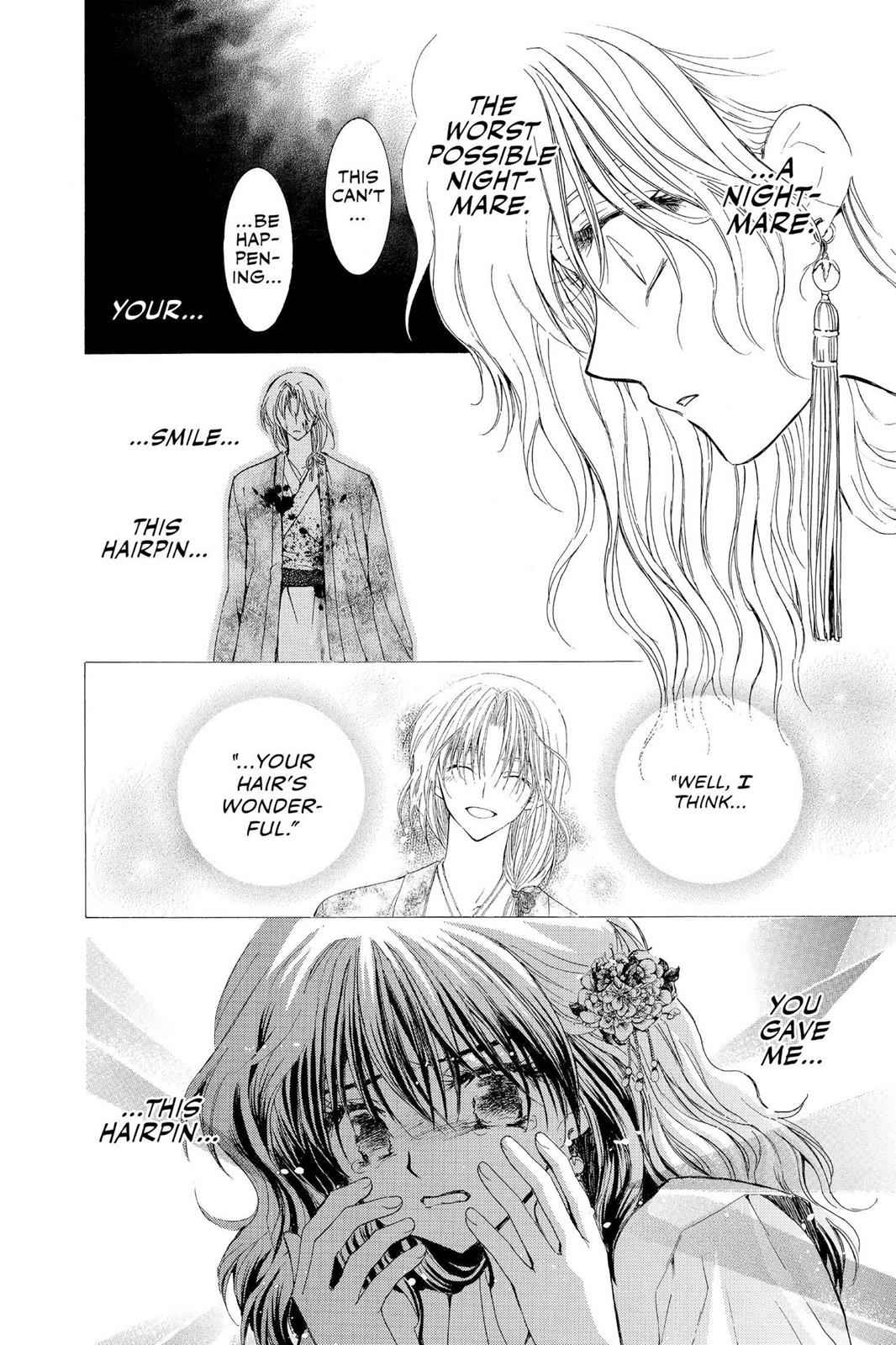 Yona of the Dawn Chapter 2 Page 14