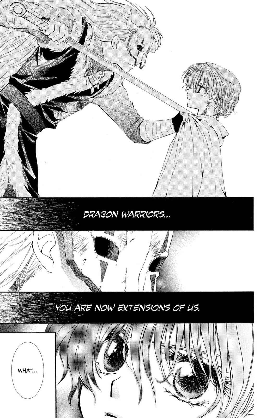 Yona of the Dawn Chapter 23 Page 5