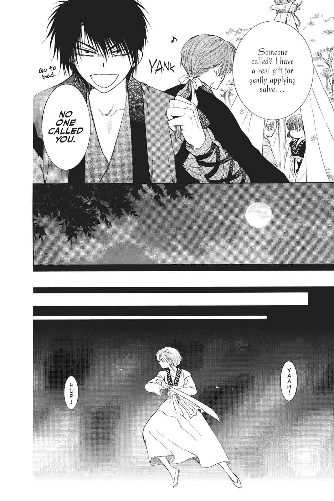 Yona of the Dawn Chapter 62 Page 14
