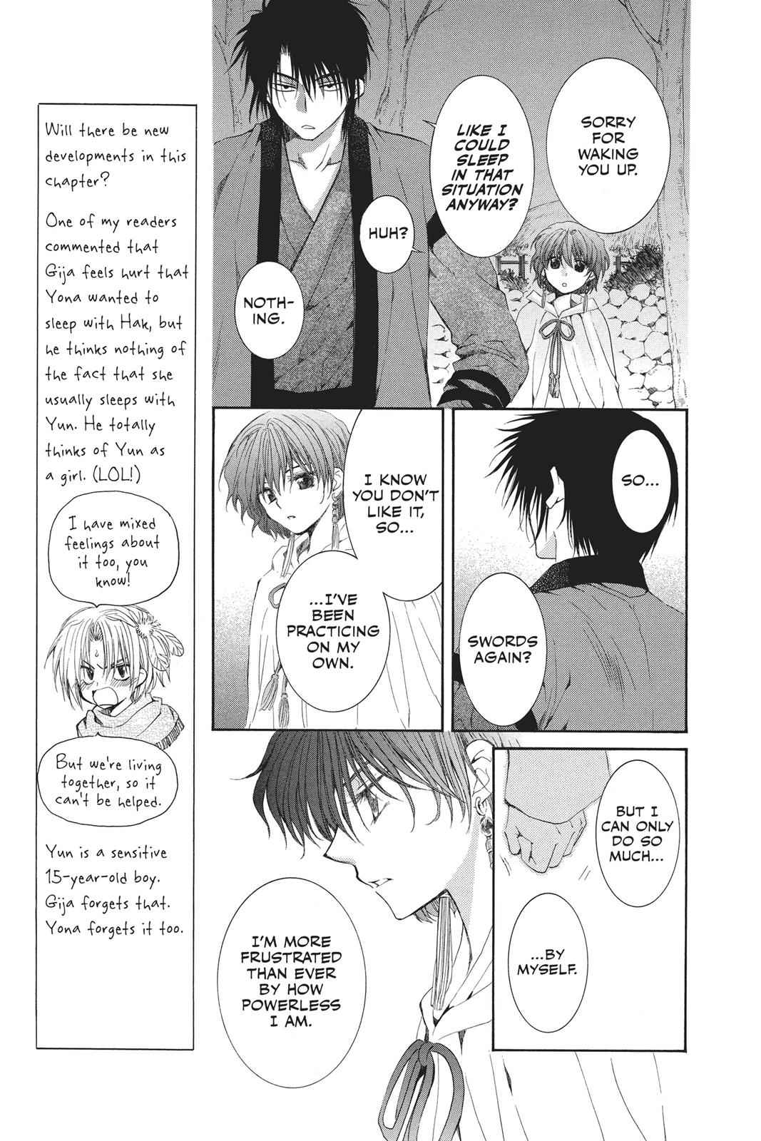 Yona of the Dawn Chapter 52 Page 15