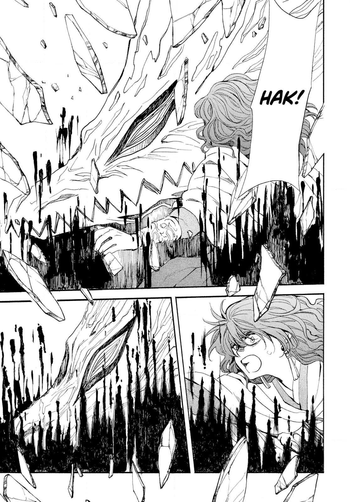 Yona of the Dawn Chapter 271 Page 11