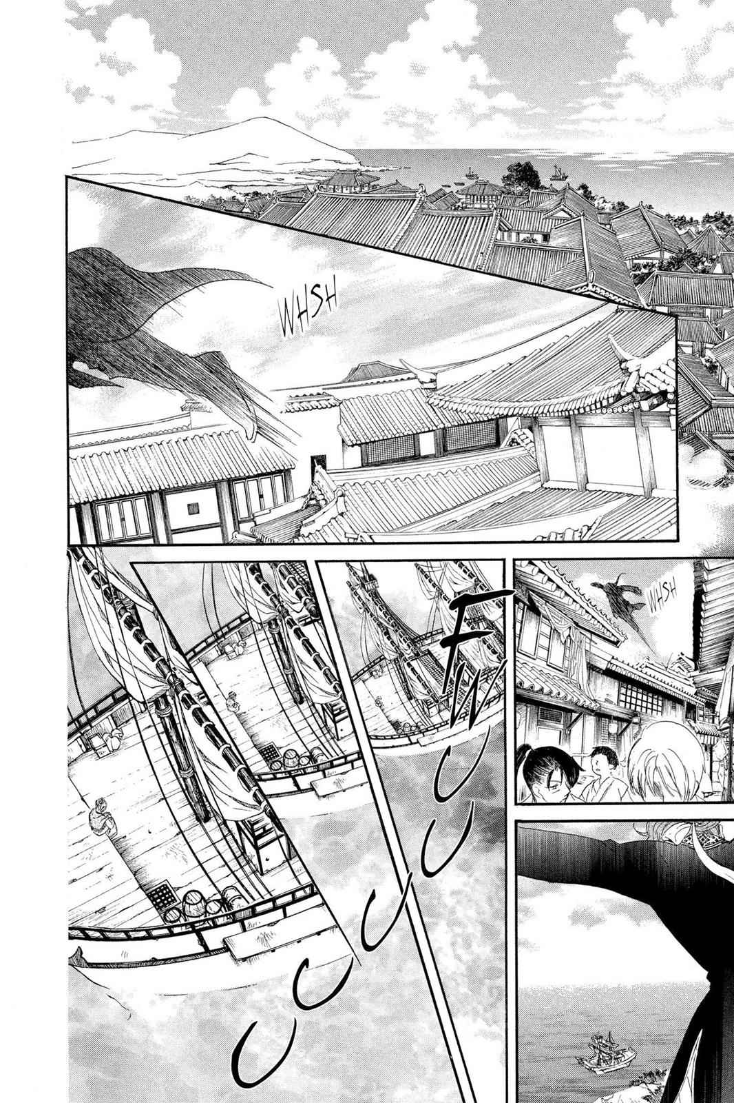 Yona of the Dawn Chapter 27 Page 8