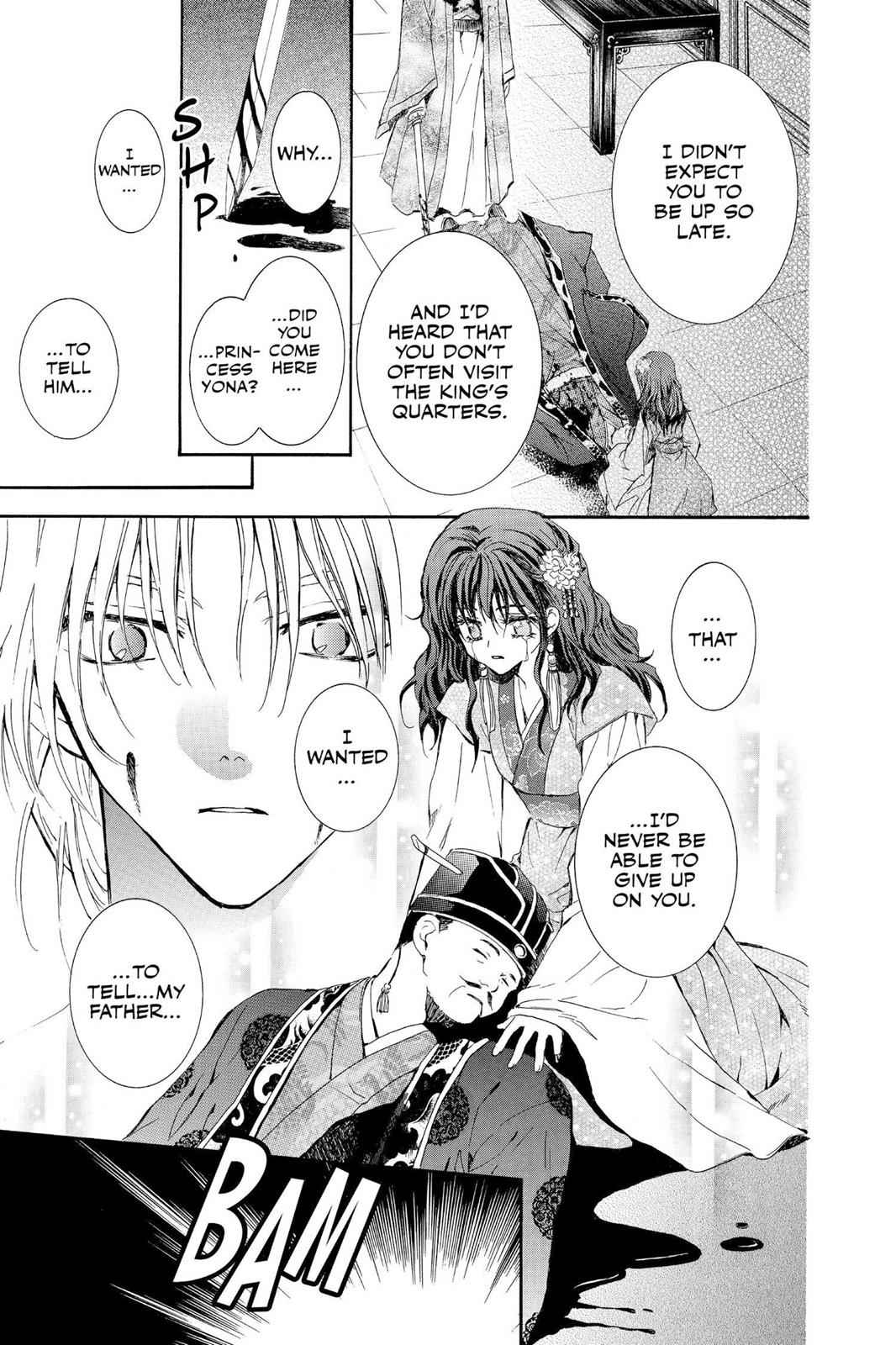 Yona of the Dawn Chapter 2 Page 15