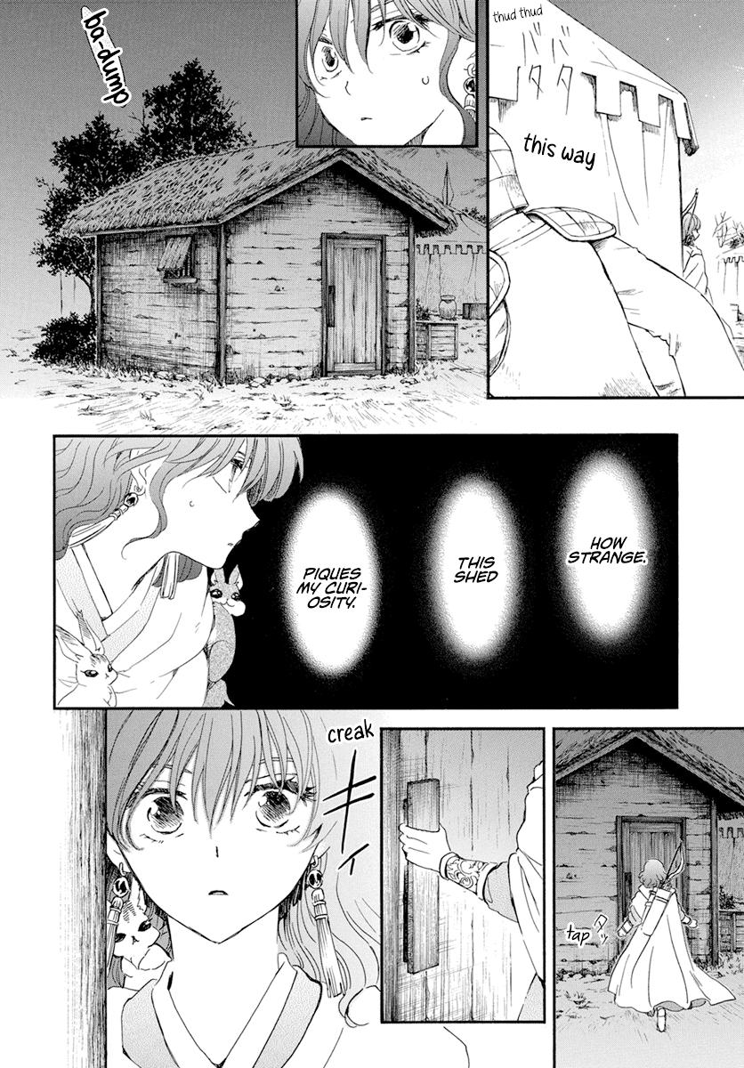 Yona of the Dawn Chapter 236 Page 9
