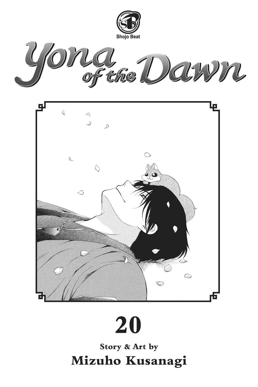 Yona of the Dawn Chapter 112 Page 2