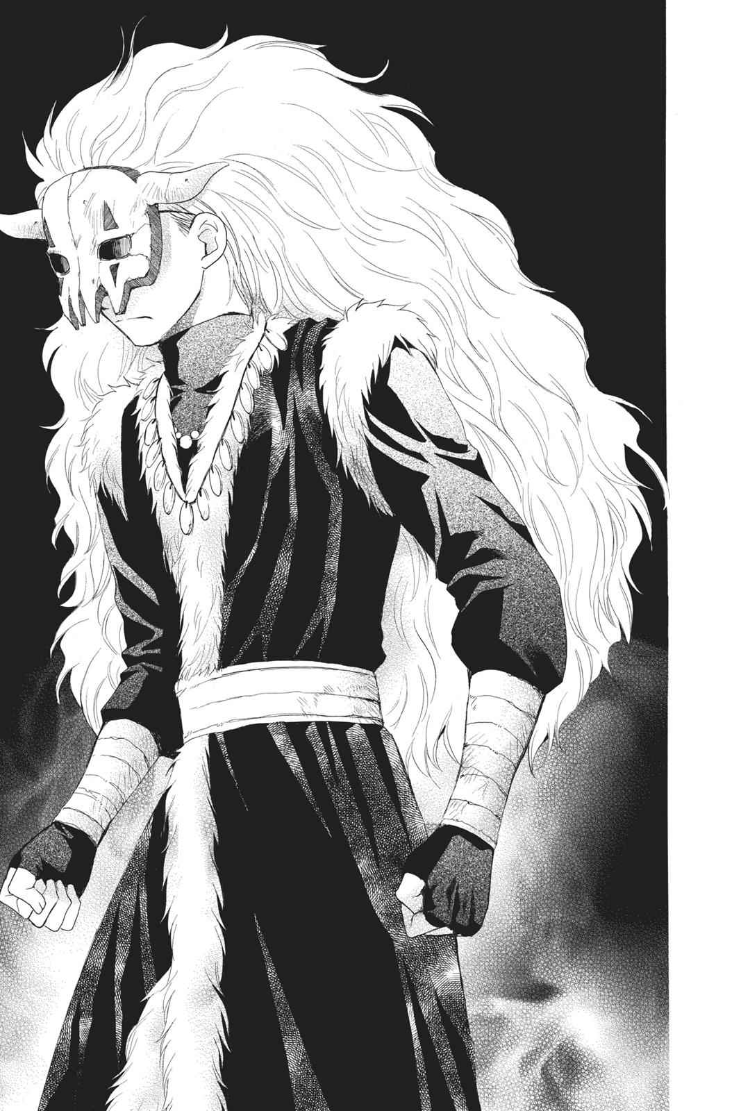 Yona of the Dawn Chapter 50 Page 3