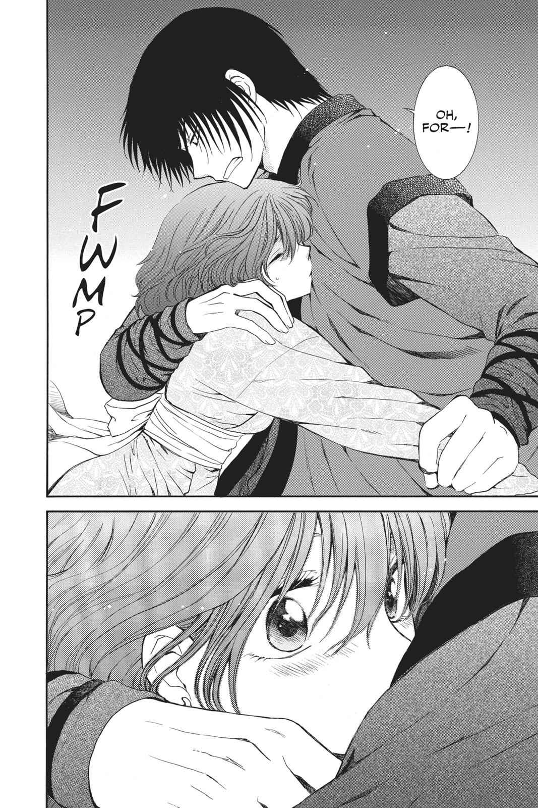 Yona of the Dawn Chapter 123 Page 12
