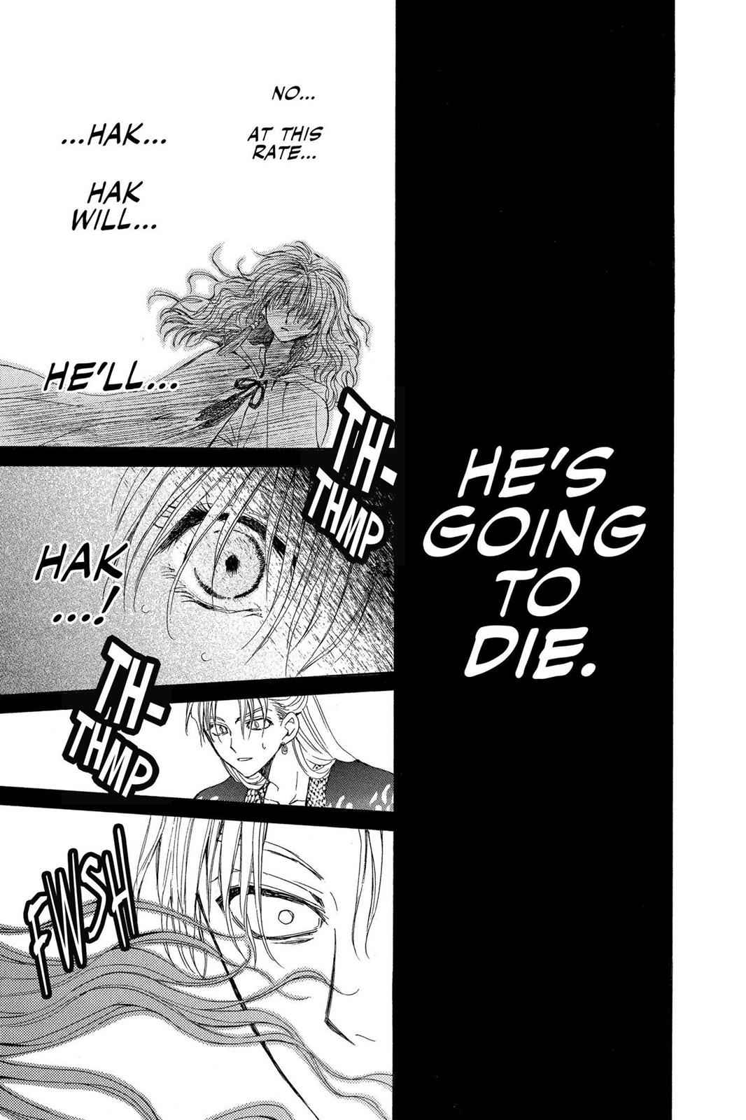 Yona of the Dawn Chapter 10 Page 7