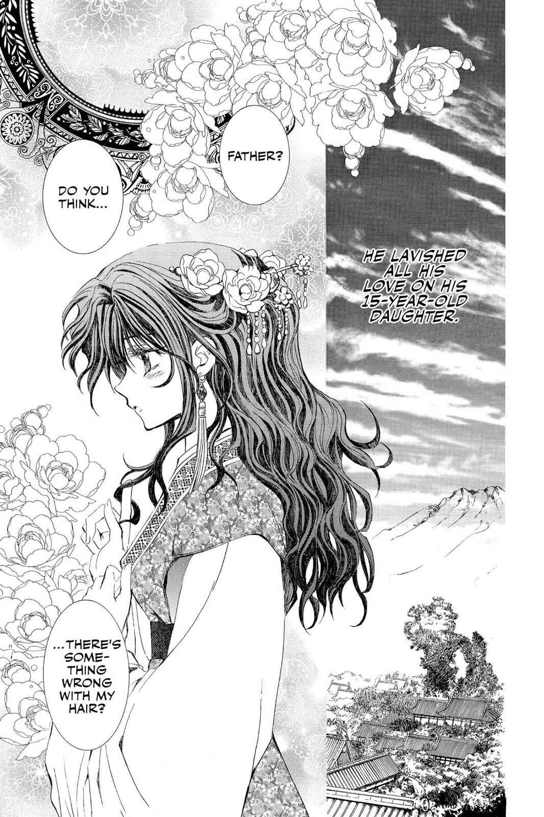 Yona of the Dawn Chapter 1 Page 9
