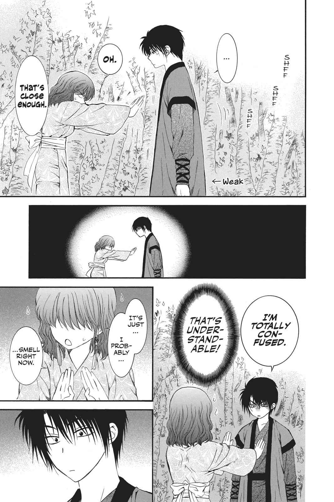 Yona of the Dawn Chapter 123 Page 9