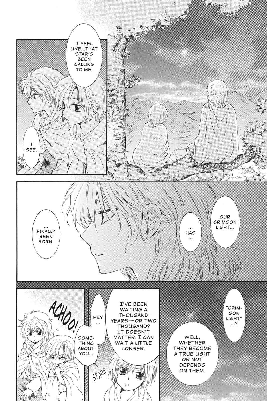 Yona of the Dawn Chapter 105 Page 15
