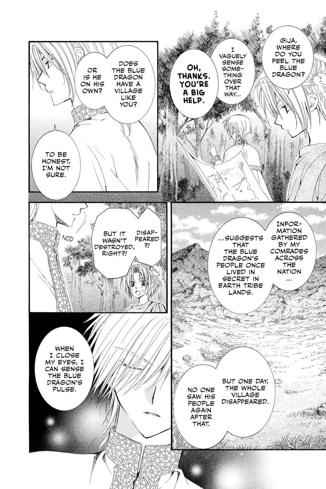 Yona of the Dawn Chapter 19 Page 6