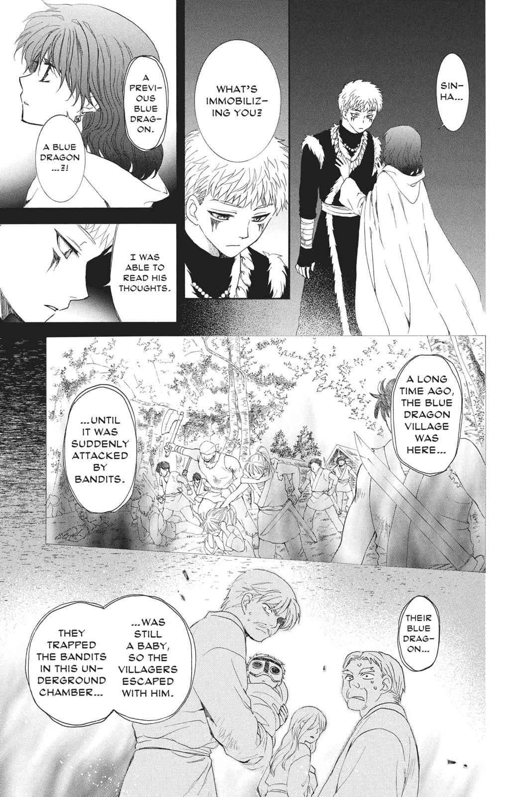 Yona of the Dawn Chapter 108 Page 5