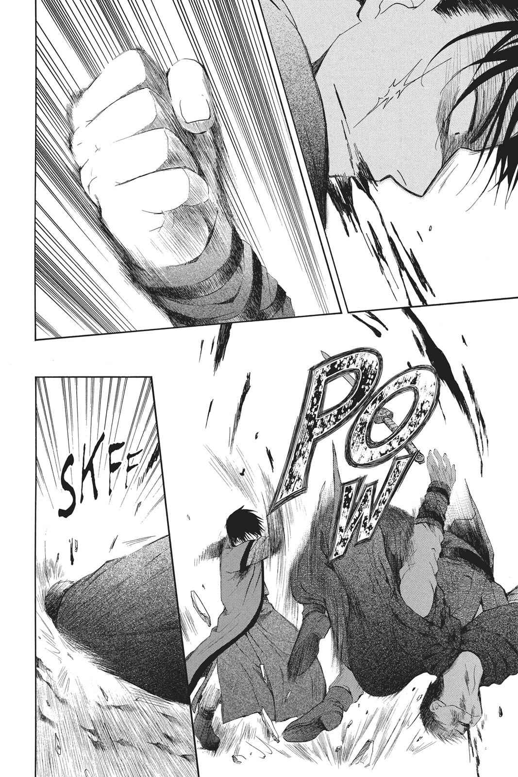 Yona of the Dawn Chapter 91 Page 15