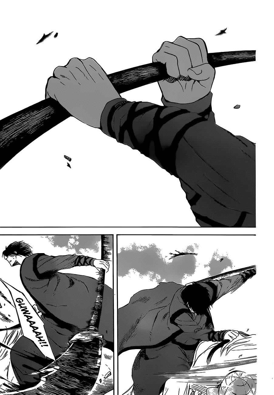 Yona of the Dawn Chapter 168 Page 12