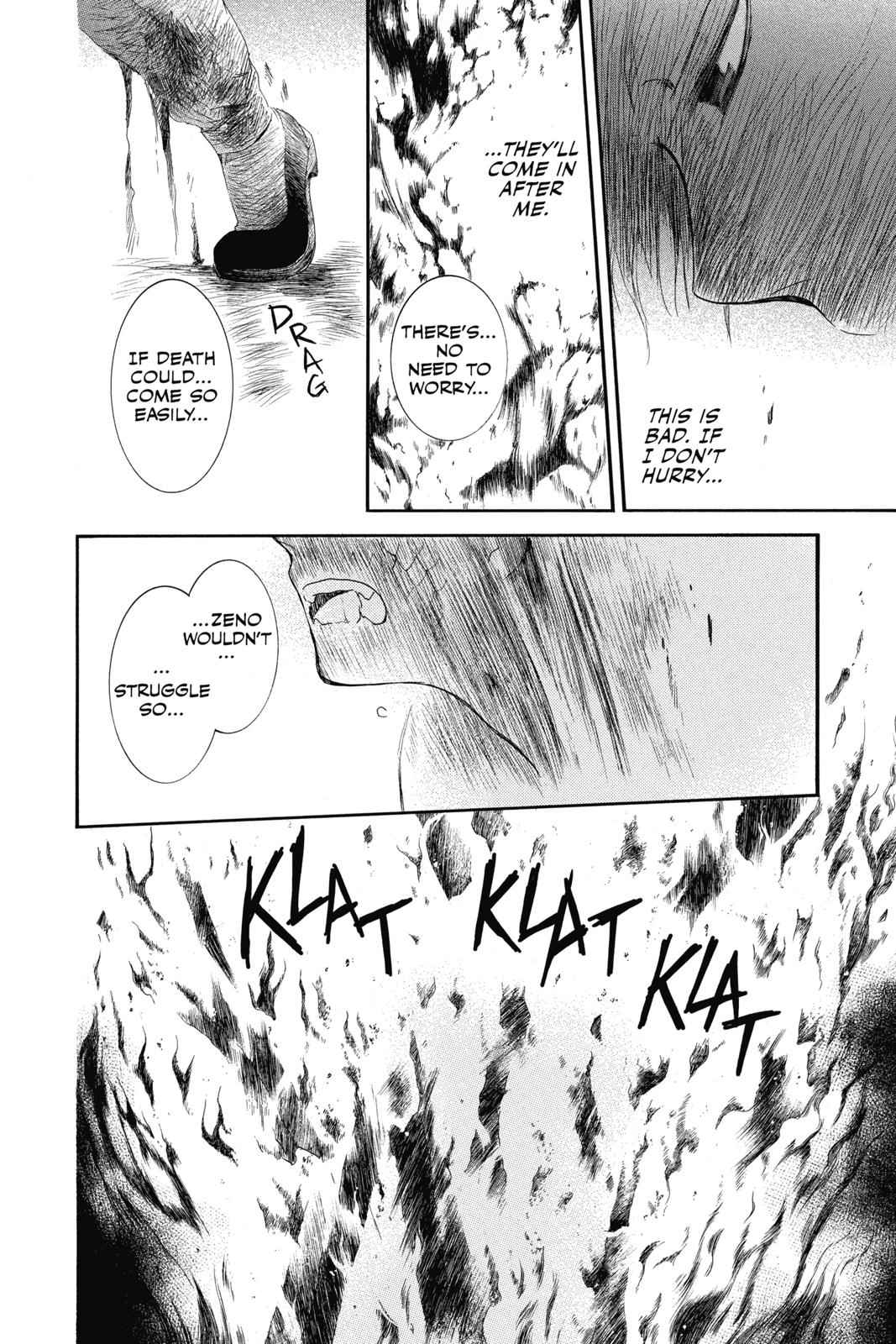 Yona of the Dawn Chapter 130 Page 14