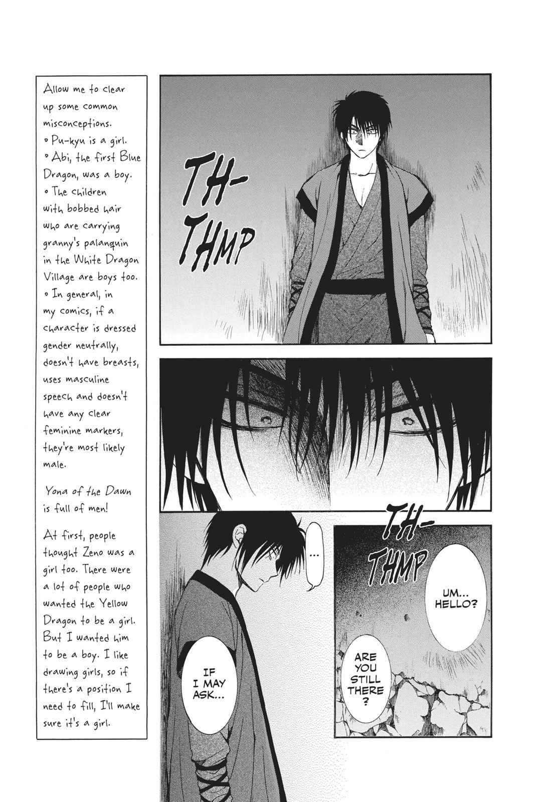 Yona of the Dawn Chapter 115 Page 15