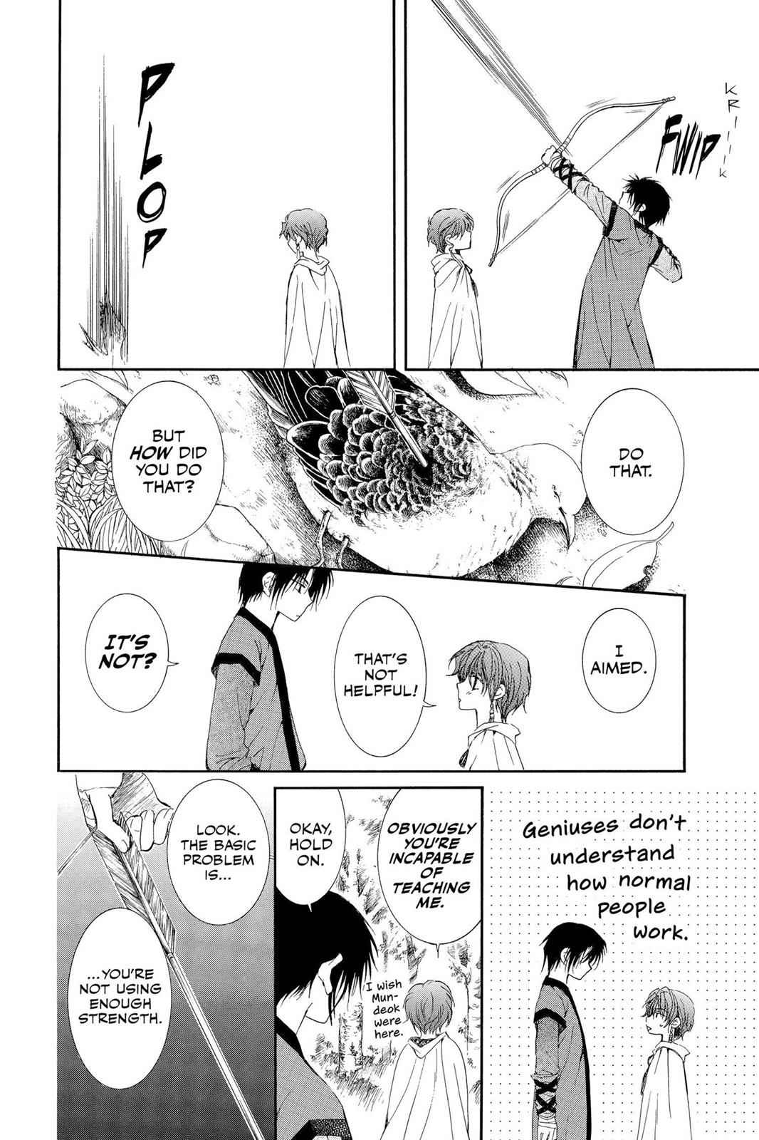 Yona of the Dawn Chapter 15 Page 12