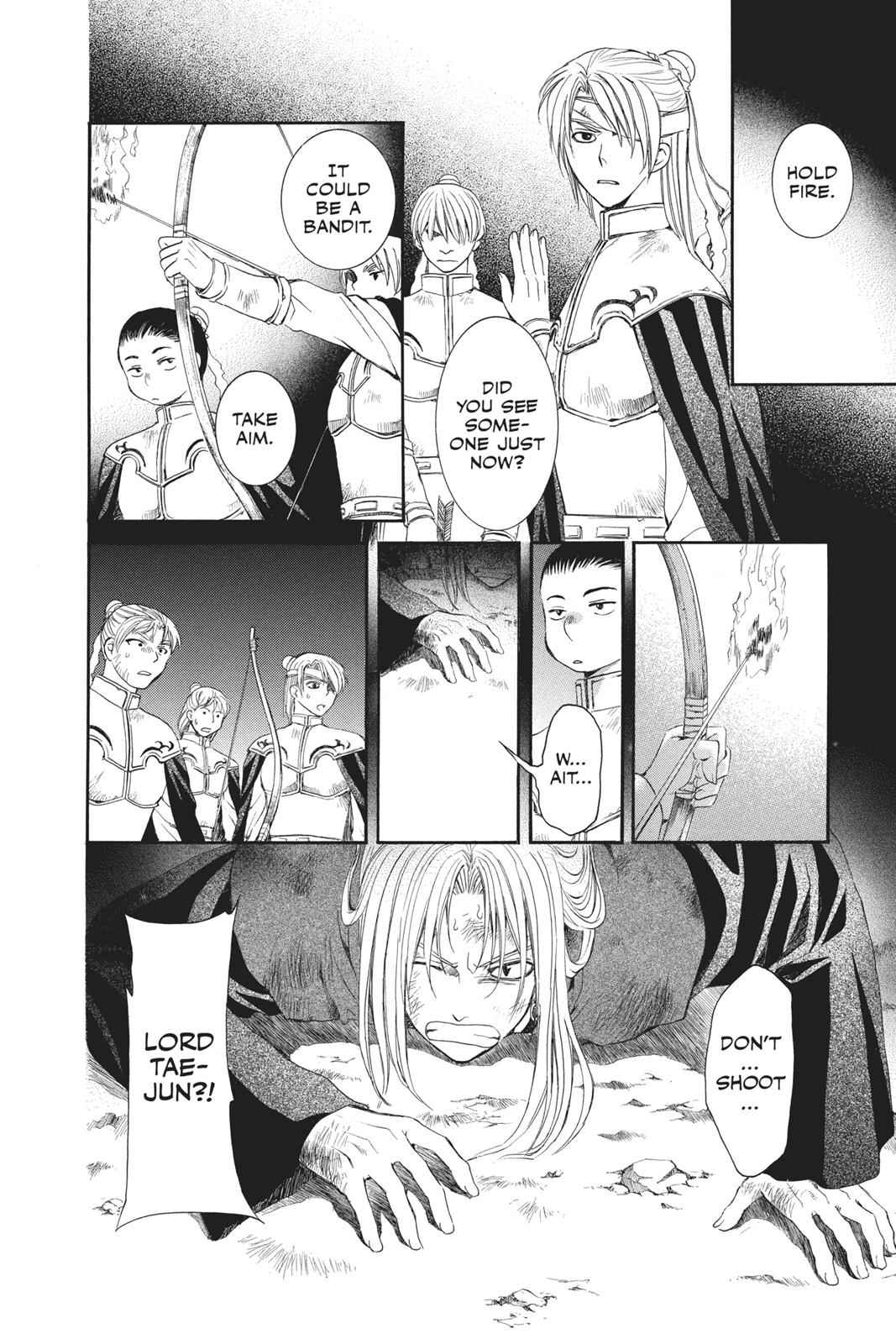 Yona of the Dawn Chapter 56 Page 9
