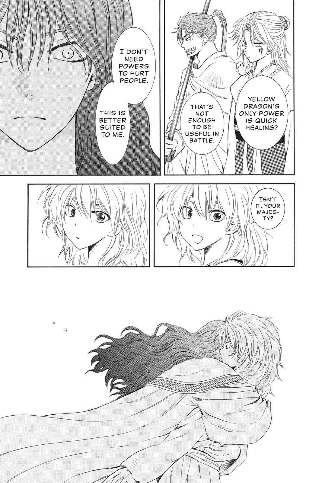 Yona of the Dawn Chapter 102 Page 9