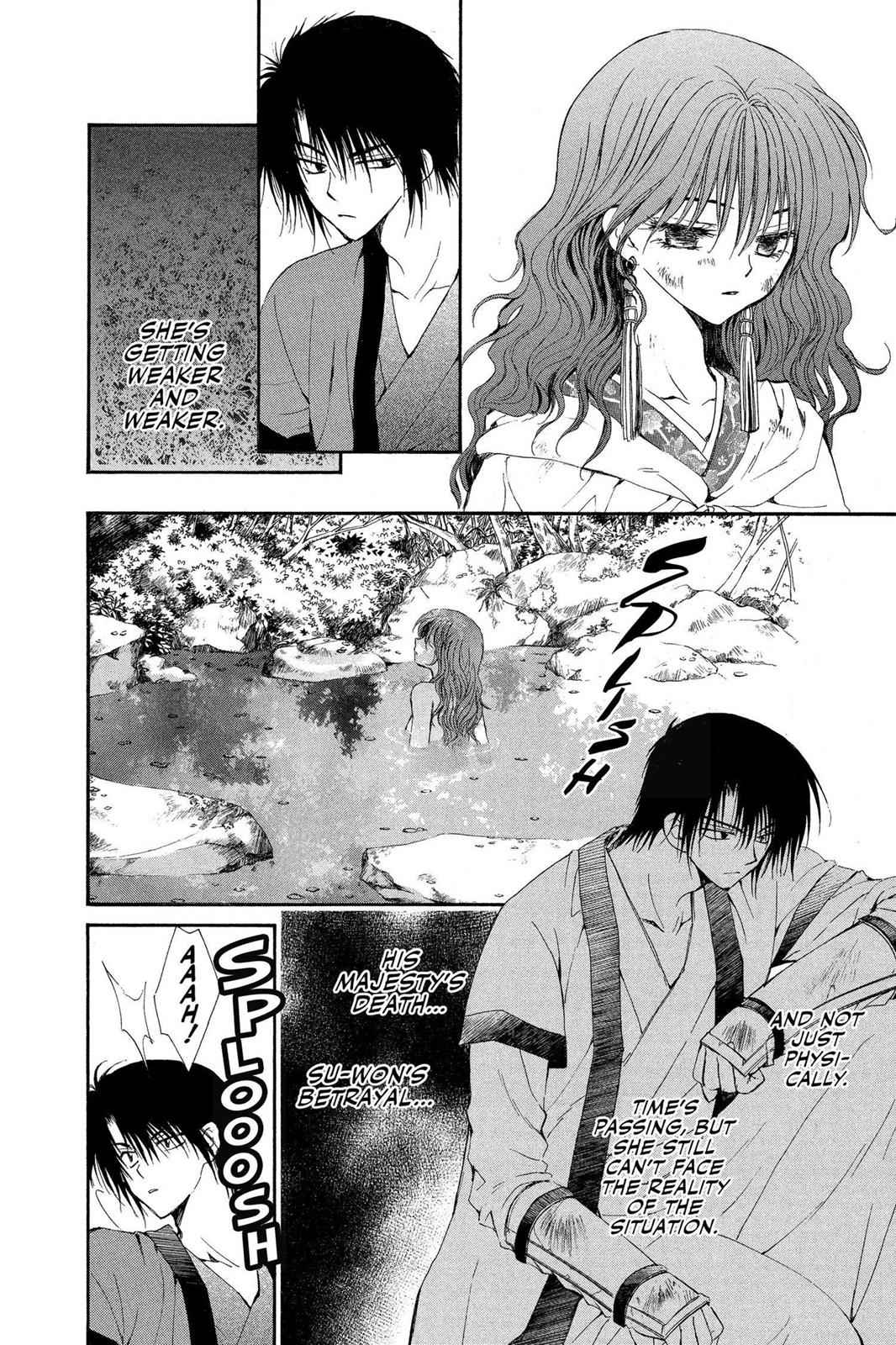 Yona of the Dawn Chapter 5 Page 4