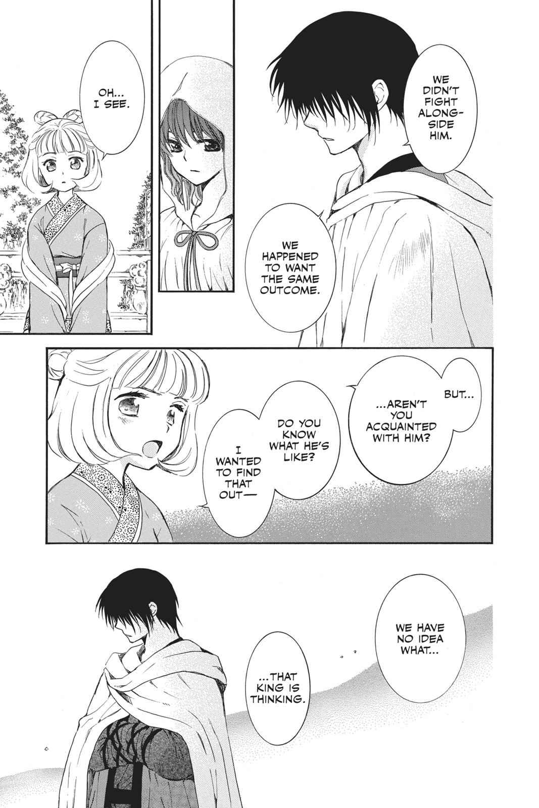 Yona of the Dawn Chapter 128 Page 9