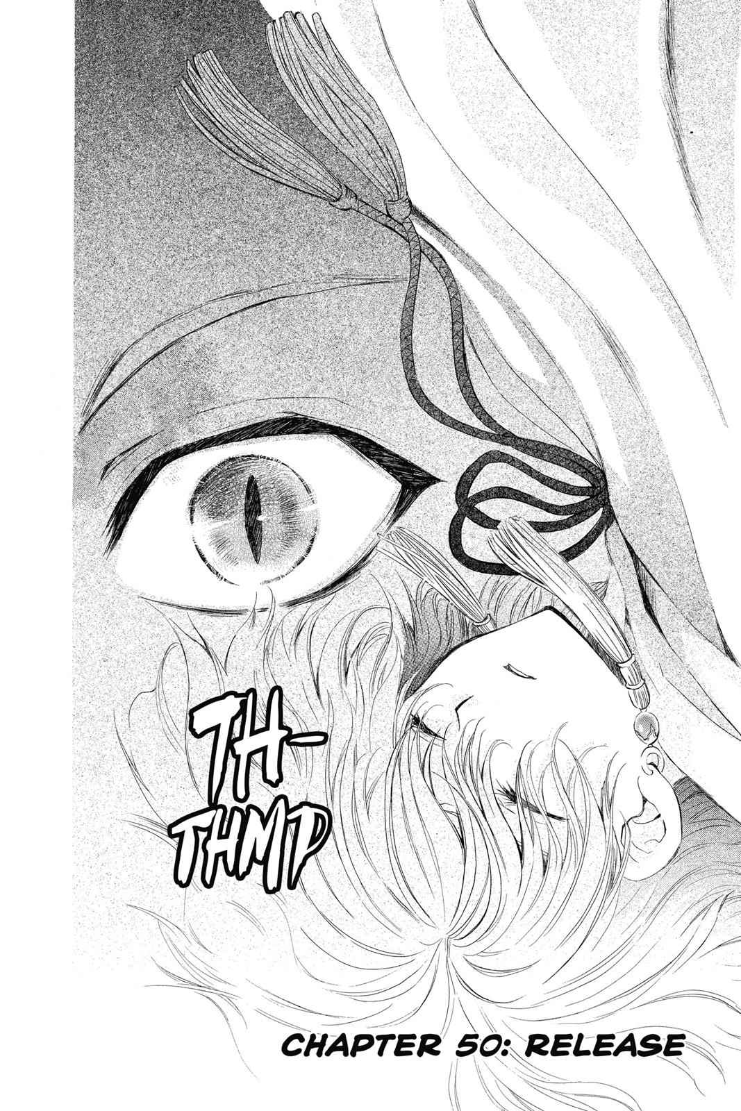 Yona of the Dawn Chapter 50 Page 2