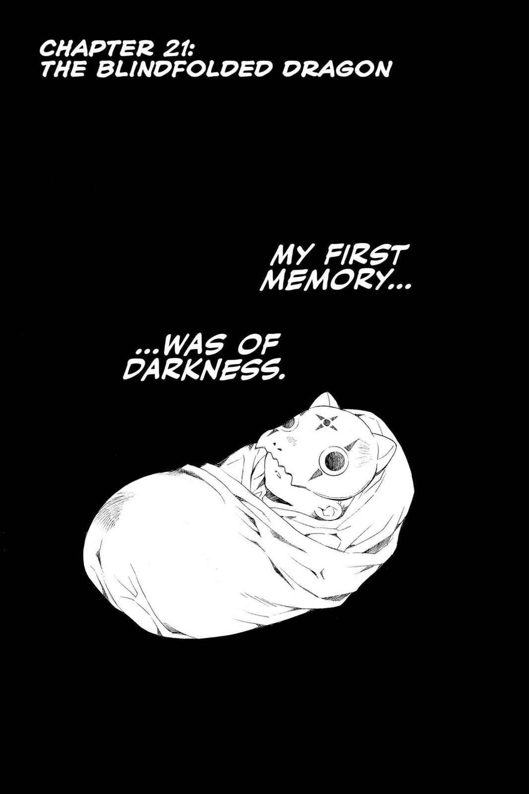 Yona of the Dawn Chapter 21 Page 3