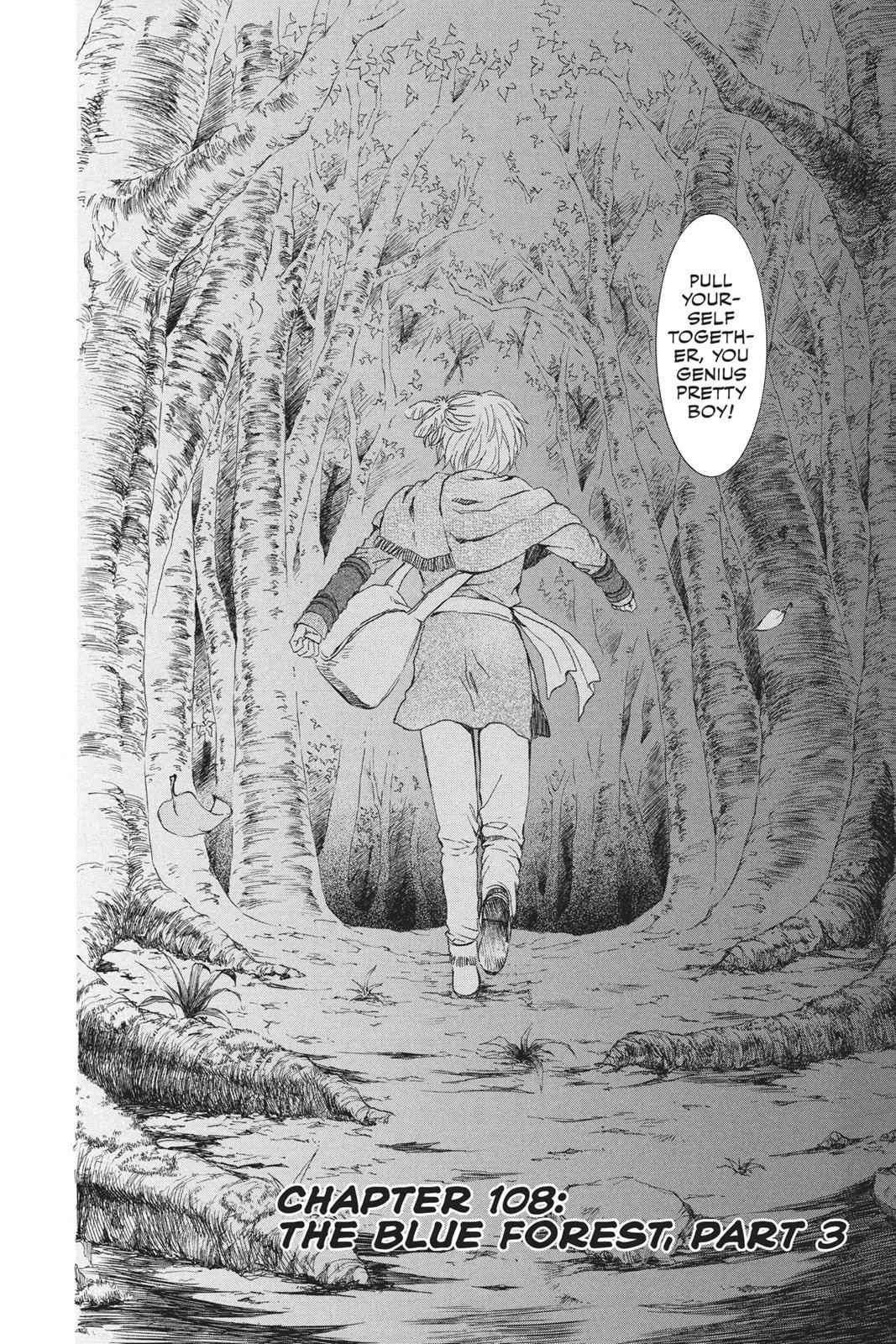 Yona of the Dawn Chapter 108 Page 2