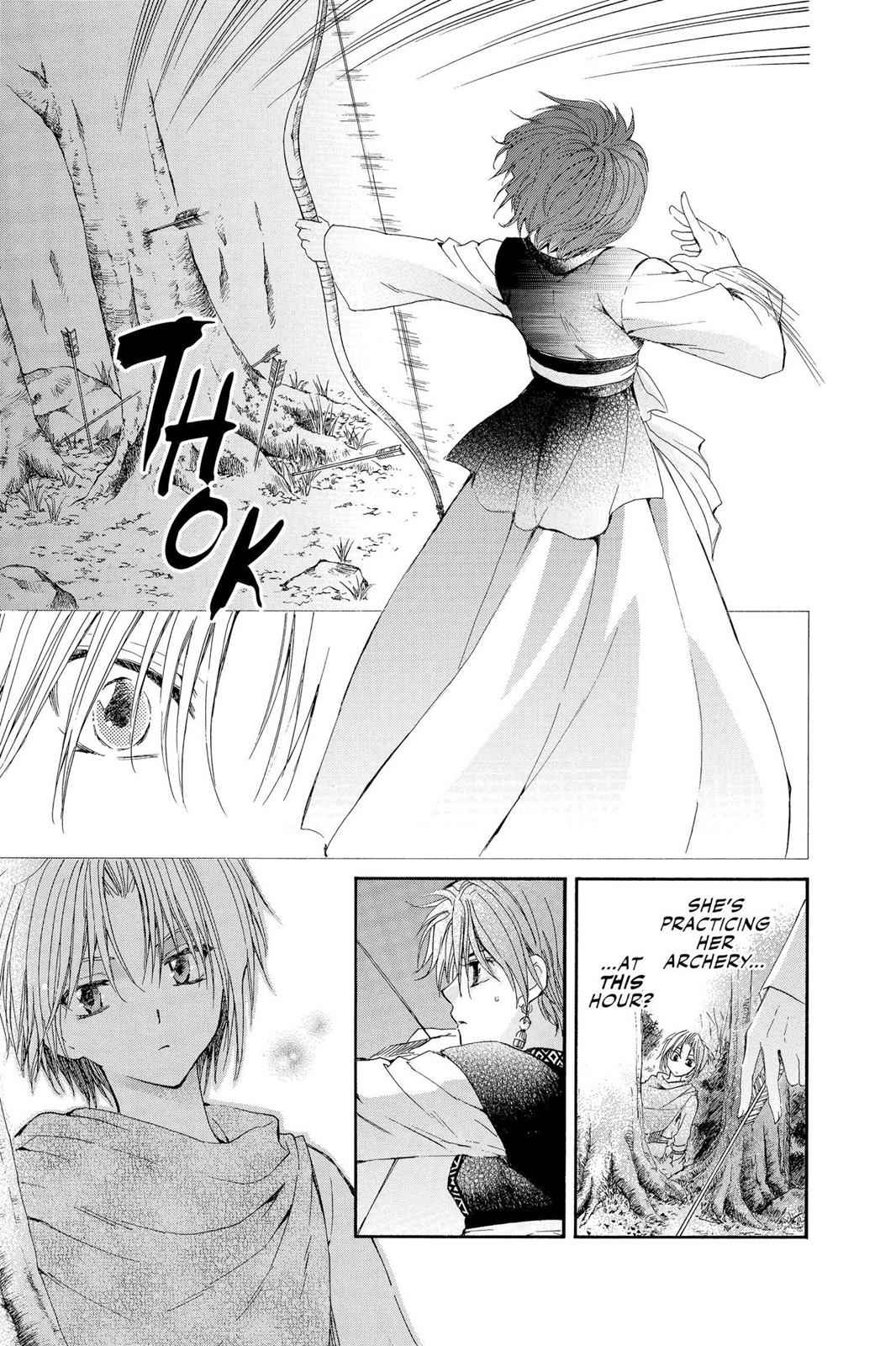 Yona of the Dawn Chapter 15 Page 15